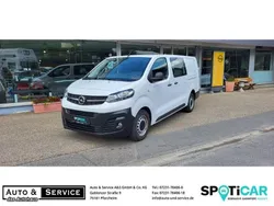 Jade weiss/arktis weiss Gebraucht 2020 Opel Vivaro Van | 17.850 € (Guter Preis)