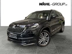 Schwarz Gebraucht 2019 Skoda Kodiaq LAURIN & KLEMENT SUV | 28.590 € (Guter Preis)