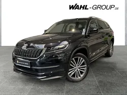 Schwarz Gebraucht 2019 Skoda Kodiaq LAURIN & KLEMENT SUV | 31.990 € (Etwas zu teuer)