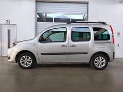 Grau Gebraucht 2015 Renault Kangoo LIMITED Deluxe Kombi | 8.999 € (Etwas zu teuer)