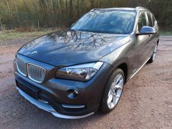 Grau Gebraucht 2014 BMW X1 xLine SUV | 15.200 € (Fairer Preis)