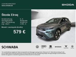 Grau Neu 2026 Skoda Elroq RS SUV | 50.980 € (Fairer Preis)