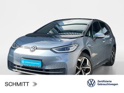 Stonewashed blue metallic/schwarz (metallic) Gebraucht 2021 VW ID.3 Pro Performance Kleinwagen | 22.499 € (Guter Preis)