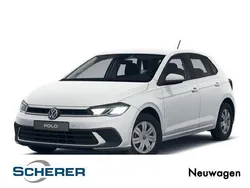 Weiß Neu 2025 VW Polo Limousine | 19.250 € (Guter Preis)