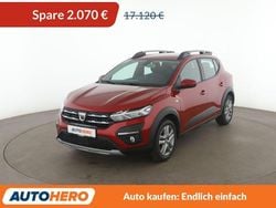 Rot Gebraucht 2021 Dacia Sandero Comfort Kleinwagen | 15.050 € (Fairer Preis)