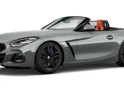 Grau Neu 2025 BMW Z4 M Sport Limousine | 71.990 €