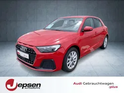 Progressivrot metallic Gebraucht 2024 Audi A1 Sportback Advanced Plus Kleinwagen | 24.970 € (Guter Preis)