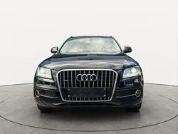 Schwarz (brillantschwarz) Gebraucht 2017 Audi Q5 S-Line SUV | 24.480 € (Superpreis)