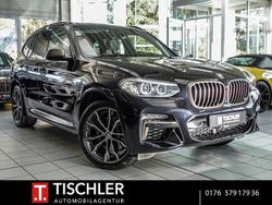 Schwarz Gebraucht 2021 BMW X3 Performance SUV | 44.880 € (Fairer Preis)