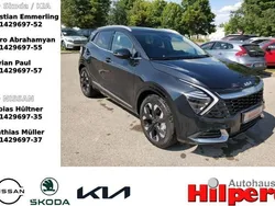 Schwarz Neu 2025 Kia Sportage Spirit SUV | 39.940 € (Guter Preis)