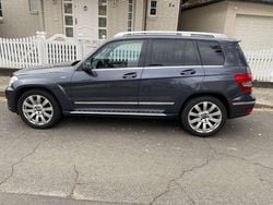 Grau Gebraucht 2011 Mercedes GLK220 SUV | 11.500 € (Teuer)