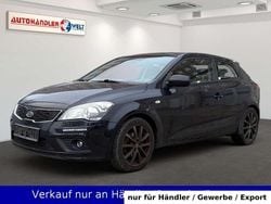 Schwarz Gebraucht 2012 Kia ProCeed Limousine | 2.299 € (Superpreis)