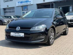 Schwarz Gebraucht 2013 VW Golf VII S Limousine | 7.999 € (Etwas zu teuer)