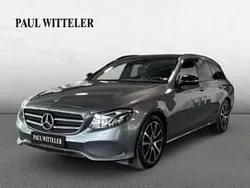 Lack selenitgrau Gebraucht 2019 Mercedes E200 Avantgarde Kombi | 30.980 € (Fairer Preis)