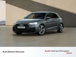 Z7 chronosgrau metallic Gebraucht 2024 Audi A1 S-Line Kleinwagen | 27.450 € (Fairer Preis)