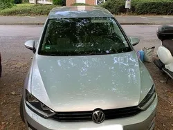 Silber Gebraucht 2015 VW Golf VII Trendline Kombi | 11.500 € (Fairer Preis)
