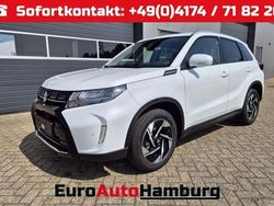 Cool white pearl metallic Neu 2025 Suzuki Vitara Comfort+ SUV | 24.590 € (Fairer Preis)