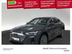 Magnetgrau Gebraucht 2023 Audi Q8 Sportback e-tron Advanced Plus SUV | 49.950 € (Guter Preis)