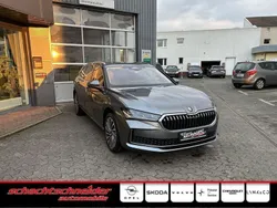 Graphitgrau metallic Neu 2024 Skoda Superb LAURIN & KLEMENT Kombi | 48.990 € (Guter Preis)