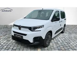 Weiss Neu 2025 Citroën Berlingo Van / Kleinbus | 26.970 € (Fairer Preis)
