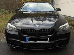 Schwarz Gebraucht 2011 BMW 525 Sport Line Limousine | 11.500 € (Fairer Preis)
