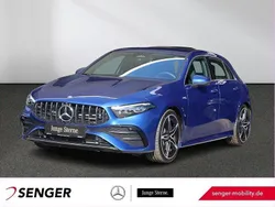 Andere Gebraucht 2024 Mercedes A35 AMG AMG Limousine | 44.870 € (Guter Preis)