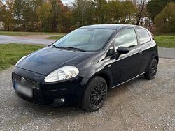 Blau Gebraucht 2009 Fiat Punto Kleinwagen | 1.750 € (Fairer Preis)