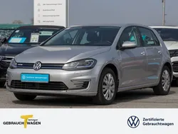 Silber Gebraucht 2020 VW e-Golf Kleinwagen | 16.460 € (Fairer Preis)