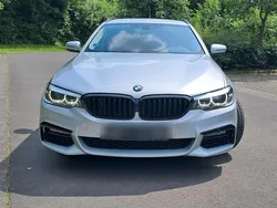 Silber Gebraucht 2020 BMW 530 Kombi | 21.650 € (Guter Preis)