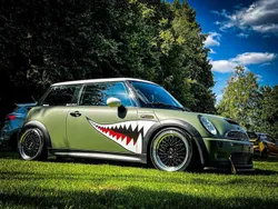 Gelb Gebraucht 2005 Mini Cooper S Coupé Coupé | 8.500 €