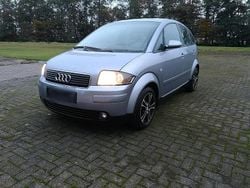 Silber Gebraucht 2005 Audi A2 Kleinwagen | 4.250 € (Etwas zu teuer)