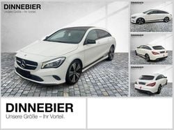 Polarweiss unilack Gebraucht 2018 Mercedes CLA180 Shooting Brake Urban Kombi | 18.990 € (Fairer Preis)