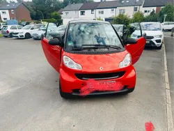 Rot Gebraucht 2008 Smart ForTwo Coupé Coupé | 4.500 €