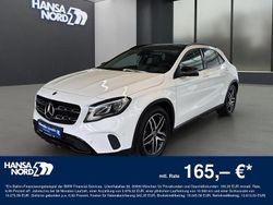 Weiß Gebraucht 2018 Mercedes GLA180 Urban SUV | 19.250 € (Fairer Preis)
