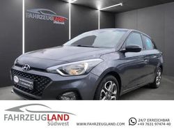 Schwarz Gebraucht 2019 Hyundai i20 YES! Limousine | 13.690 € (Fairer Preis)