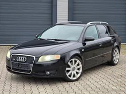 Schwarz Gebraucht 2006 Audi A4 S-Line Kombi | 1.500 € (Fairer Preis)
