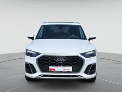Ibisweiß Gebraucht 2022 Audi Q5 Ambiente SUV | 36.480 € (Superpreis)
