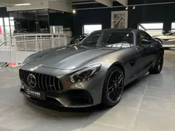 Grau Gebraucht 2018 Mercedes AMG GT S AMG Coupé | 125.700 €