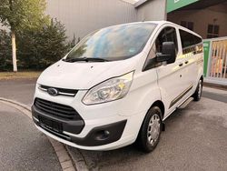 Weiß Gebraucht 2017 Ford Tourneo Custom Van | 14.490 € (Superpreis)