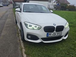 Weiß Gebraucht 2018 BMW 118 M Sport Kleinwagen | 14.330 € (Guter Preis)