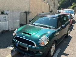 Grün Gebraucht 2008 Mini Cooper S Clubman Kombi | 4.400 € (Fairer Preis)