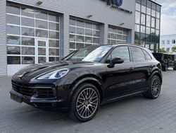 Schwarz Gebraucht 2018 Porsche Cayenne SUV | 45.500 € (Fairer Preis)