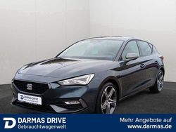 Grau Gebraucht 2022 Seat Leon FR Limousine | 20.490 € (Guter Preis)