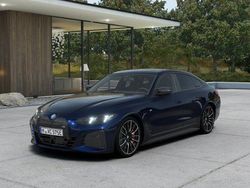 Tansanitblau ii metallic (metallic) Gebraucht 2024 BMW i4 Performance Limousine | 65.790 €