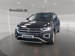 Schwarz Gebraucht 2024 VW T-Roc Style SUV | 29.380 € (Fairer Preis)