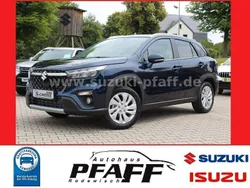 Blau Neu 2025 Suzuki SX4 S-Cross Comfort SUV | 31.795 €