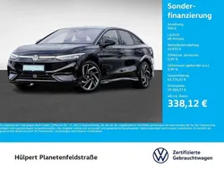 Grenadillschwarz metallic Gebraucht 2023 VW ID.7 Pro Limousine | 44.822 € (Guter Preis)