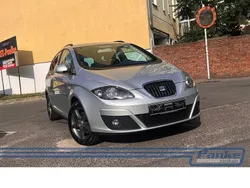 Eissilber/estrella silver Gebraucht 2014 Seat Altea XL 4You Van / Kleinbus | 7.690 € (Etwas zu teuer)