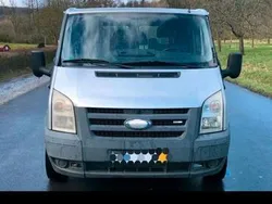 Grau Gebraucht 2008 Ford Transit Van / Kleinbus | 3.000 € (Superpreis)
