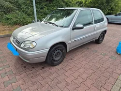 Silber Gebraucht 2000 Citroën Saxo Kleinwagen | 1.000 € (Fairer Preis)
